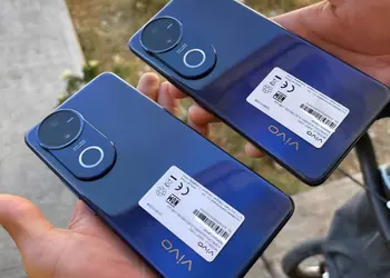 The Vivo V50 smartphone has surfaced in real photos that reveal its real specs