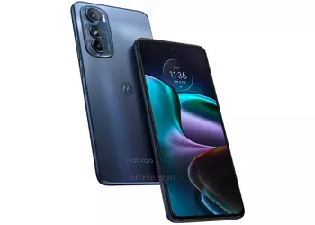 How much will Motorola Edge 30 5G with 144Hz OLED screen and Snapdragon 778G+ chip cost in Europe