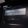 Логотипи Alpine з підсвічуванням на сидіннях Renault Rafale Hypnotic
