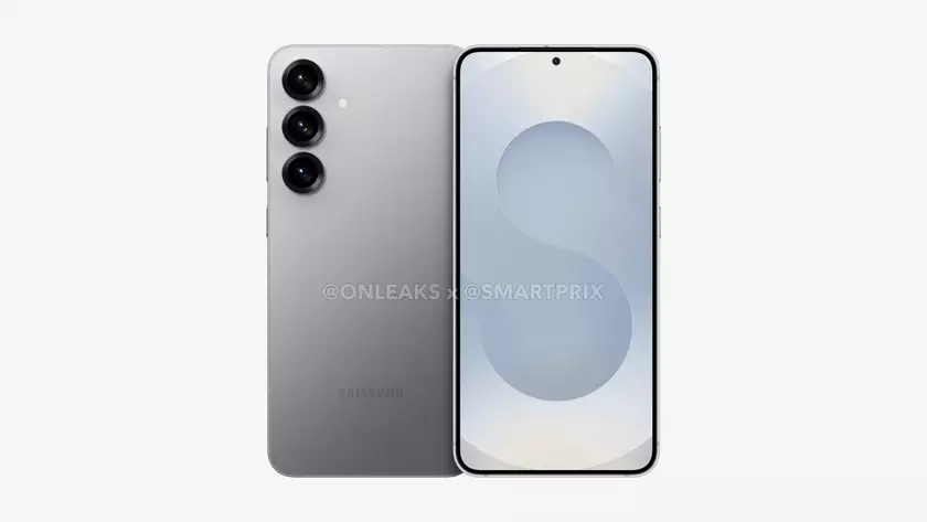 Samsung Galaxy S25 Slim: первый взгляд на направление дизайна