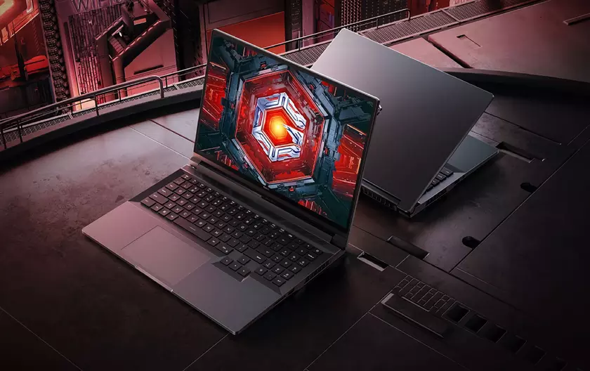 Redmi G Pro: игровой ноутбук с экраном на 240 Гц, процессором AMD Ryzen 7 6800H и видеокартой Nvidia GeForce RTX 3060 за $1090