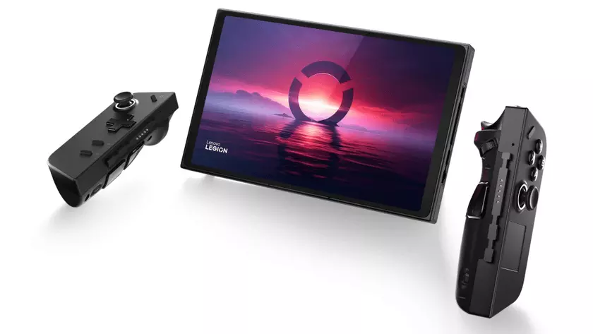 Lenovo начала принимать предзаказы на портативную игровую консоль Legion Go стоимость от $700