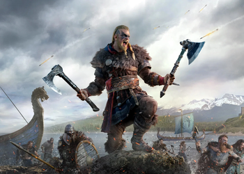 Ubisoft улучшила поддержку контроллера DualSense в Assassin’s Creed Valhalla для PlayStation 5