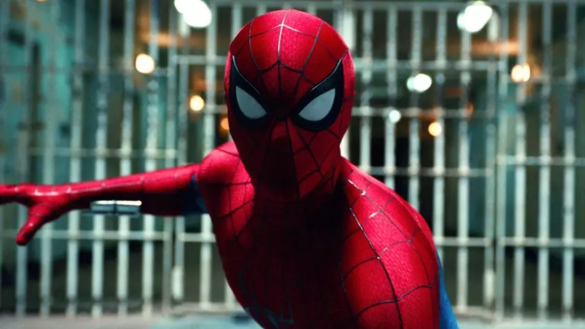 Первые взгляды на фильм Spider-Man: Brand New Day