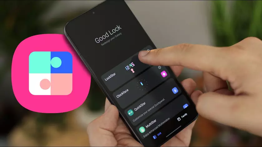 Новый облик: подробности о редизайне интерфейса и иконки Good Lock