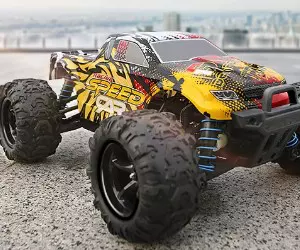 1:18 DEERC 9310 High Speed RC ...