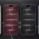 Обои для iPhone 18 Pro/Pro Max: Серебристый