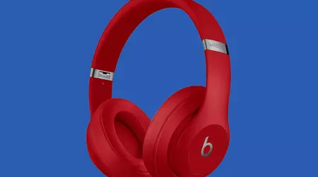 Beats Studio 3 на Amazon: бездротові навушники з ANC і чипом Apple W1, як у AirPods, зі знижкою $111
