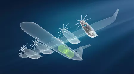 Airbus and MTU are building a hydrogen fuel cell engine — no combustion, no CO₂