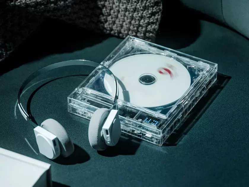 Возрождение классики: ClearFrame возвращает CD-плееры к жизни