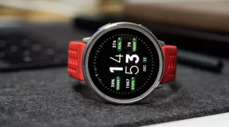У Європі стартував продаж смарт-годинника Amazfit Active 2 з AMOLED-дисплеєм, офлайн-картками та опціями стеження за здоров'ям