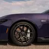 Превью задней части Ford Mustang Dark Horse SC Convertible