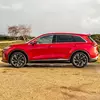 MG S6 EV front view preview