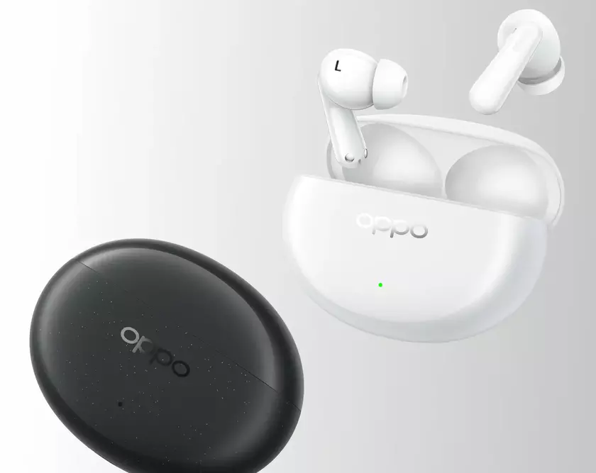 Не только смартфоны Reno 12: OPPO 23 мая также представит TWS-наушники Enco Air 4 Pro