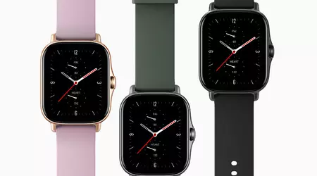 Amazfit GTS 2e на Amazon: смарт-годинник з AMOLED-екраном, голосовим помічником Alexa та автономністю до 14 днів за $73.99 (знижка $46)