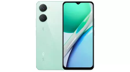 vivo Y36t: смартфон із чипом MediaTek Helio G85, батареєю на 5000 мАг і захистом IP54 за $112
