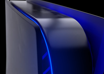 Sony на заметку: PlayStation 5 в черном цвете показали на качественном рендере (видео)