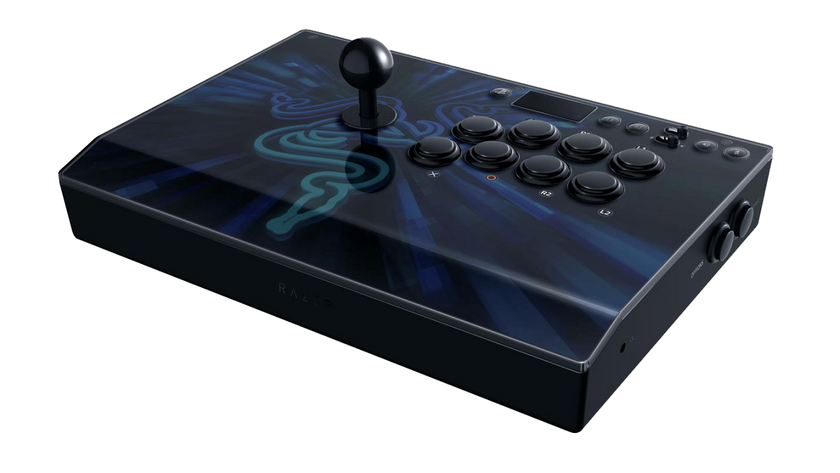 Razer Panthera Evo: контроллер для ретро и аркадных игр с джойстиком и 3,5-мм входом
