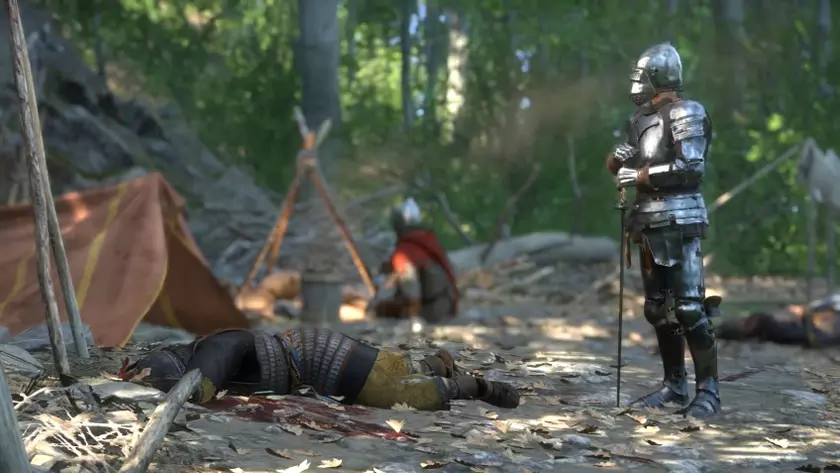 Симулятор средневековья «Kingdom Come» за 2 недели купило больше миллиона игроков