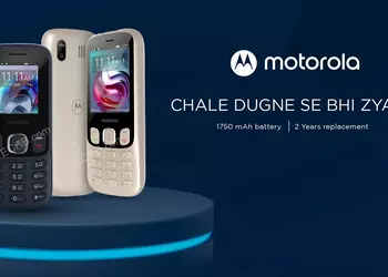 To compete with Nokia: Motorola will return to the mobile phone market with Moto A10, Moto A50 and Moto A70