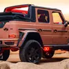Preview Brabus XL 800 Cabrio interior details