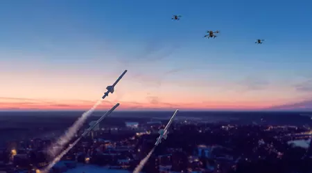 Saab представила ракету Nimbrix: дешева відповідь на загрозу дронів