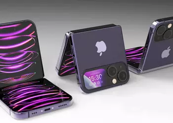 Apple has struck a deal with Samsung to supply displays for foldable devices