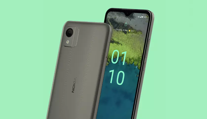 HMD Global представила Nokia C110: бюджетный смартфон с чипом MediaTek Helio P22, защитой IP52 и батареей на 3000 мАч за $99
