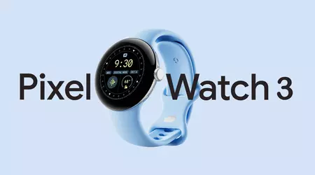 Two sizes, Snapdragon W5 chip, battery up to 420 mAh and display with brightness up to 2000 nits: Google Pixel Watch 3 specs have surfaced online