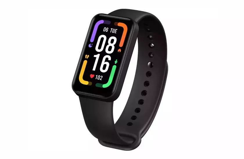 Конкурент Huawei Watch Fit и Samsung Galaxy Fit: Xiaomi готовит к выходу смарт-браслет Redmi Smart Band Pro