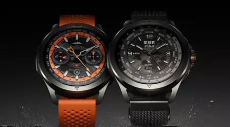 Xiaomi Watch S4 Sport: 1.43″ AMOLED display, titanium case, eSIM support and price from $275
