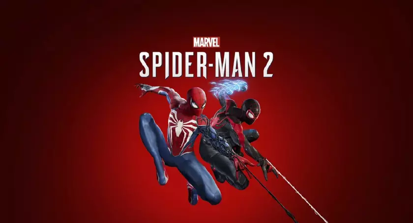Marvel’s Spider-Man 2: Новый взгляд на ключевое арт произведение