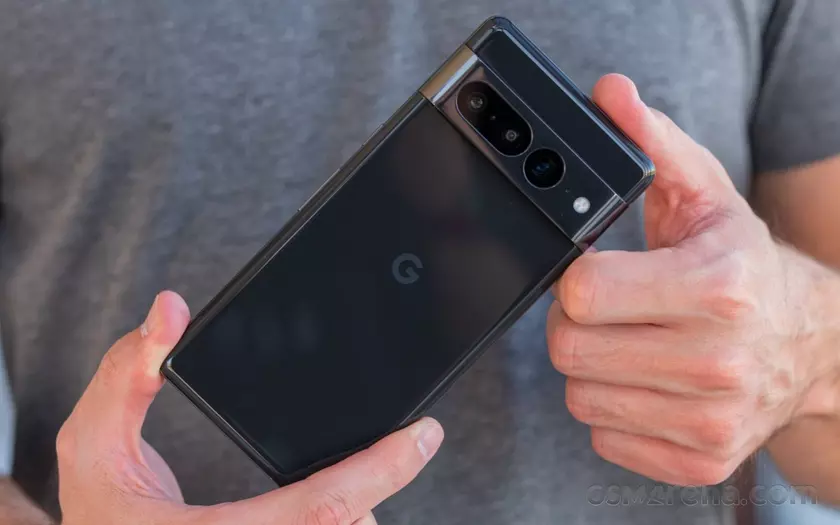 Проблемы с патентами: Pixel 7 изымают из продажи в Японии
