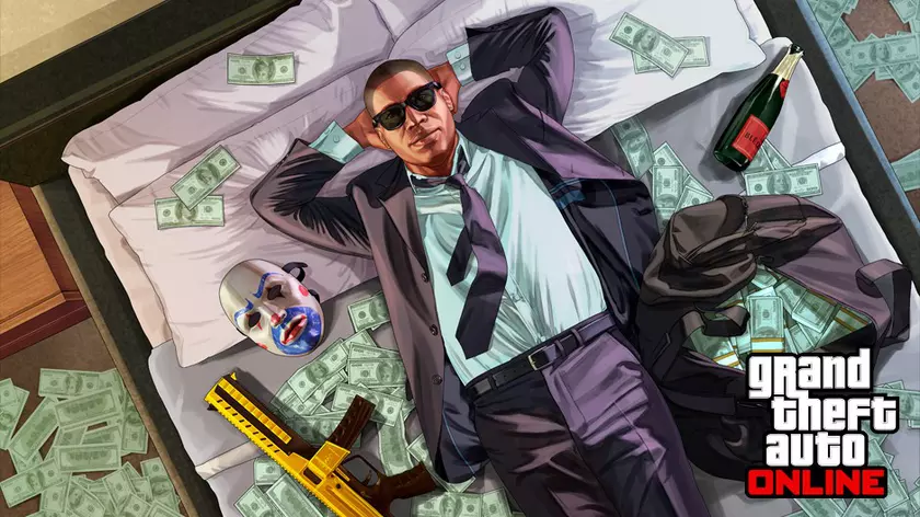 Студия Salon Pictures начала съемки фильма о серии игр GTA от Rockstar