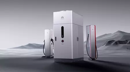 Huawei та SAIC Volkswagen: 10 тисяч надшвидких зарядок тепер в одному застосунку