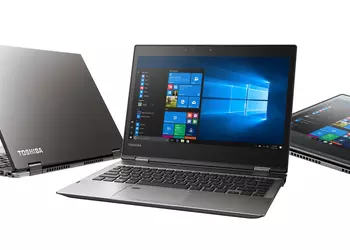 Updated notebooks Toshiba Portege X20W and X30: classic design and Intel Core processor of the eighth generation