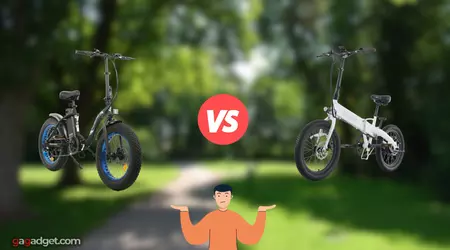 ECOTRIC DOLPHIN vs LECTRIC XP™ Lite
