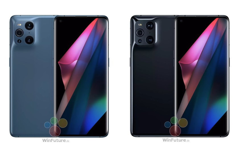 OPPO Find X3 Pro рассекречен до анонса: 6.7-дюймовый QHD+ дисплей, чип Snapdragon 888, квадро-камера и батарея на 4500 мАч с зарядкой на 65 Вт