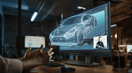 3D-монітор Lenovo ThinkVision надійде в продаж у лютому за ціною $2999