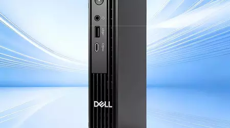 На офісному столі ви його не помітите: Dell представила міні-PC Pro Micro E на базі процесора AMD і з чудовим набором портів
