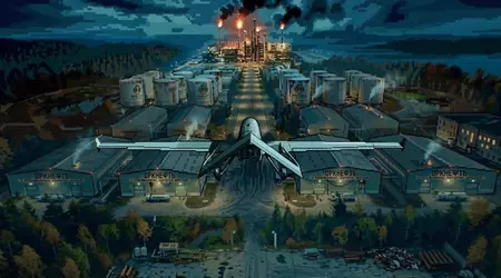 Ukraine turns long-range drone strikes into a free arcade game