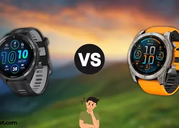 Garmin Forerunner 965 vs Fenix 8: Comparison