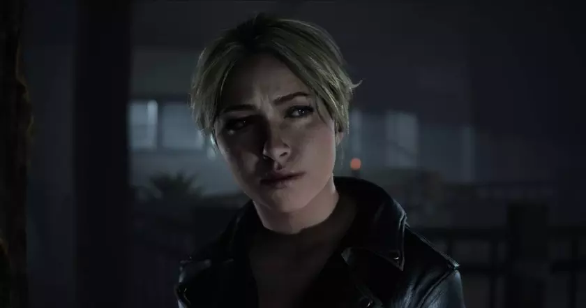 Погружение в мрачный мир Until Dawn: новые скриншоты