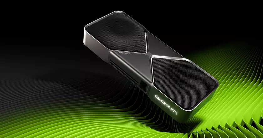 RTX 5090: Новый флагман в мире графики от NVIDIA