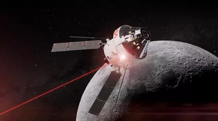 NASA streamed 4K video from the Moon using a laser — here's how it worked
