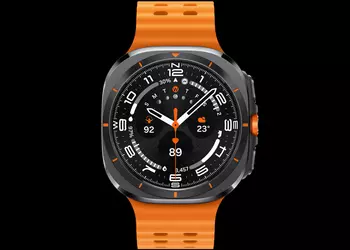 Older Galaxy Watch smartwatches will get dials like the Galaxy Watch Ultra with a software update