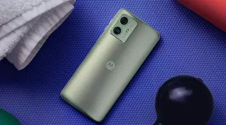 Moto G54 Power - Dimensity 7020, 120-Гц дисплей LCD та акумулятор ємністю 6000 мАг за ціною понад €200