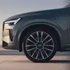 Мініатюра салону Volvo XC90