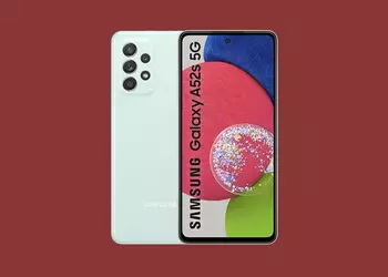 Samsung Galaxy A52s has started receiving the One UI 6.1 update, but without Galaxy AI 