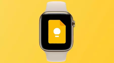 Готуйте блокноти: додаток Google Keep більше не доступний на Apple Watch